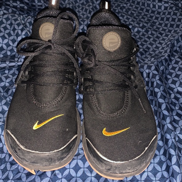 custom yellow prestos